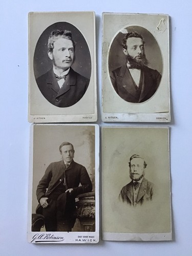 Hawick scotland antique - hawick, x
