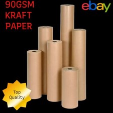 Kraft Paper Wrapping Rolls