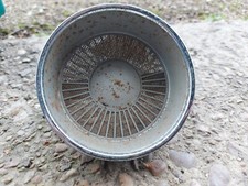 VW Type 3 Clock Blank (early)