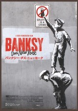 Banksy Does New York 2014 mini
