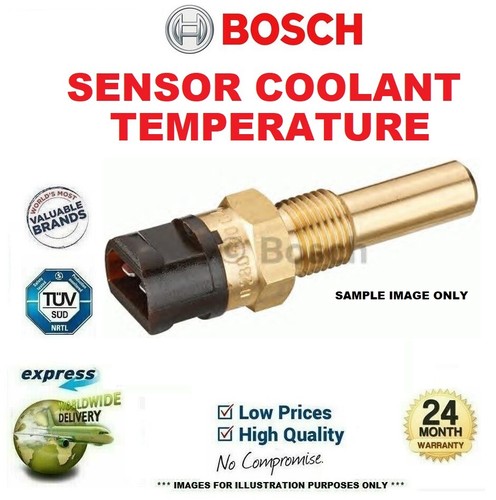 Bosch coolant temperature - bosch,