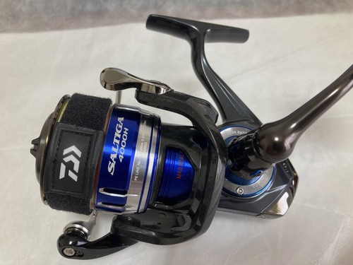 Daiwa saltiga 4000h - daiwa, fishing