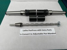MT1 Pen Makers Lathe Pen Press