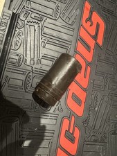 Snap On Tools SIMM340 34mm 1/2 Drive Snap On Impact Socket
