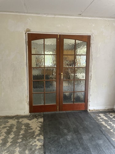 Reclaimed vintage hardwood - reclaimed,