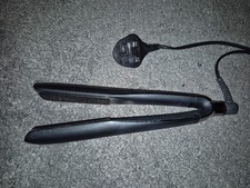 GHD Platinum Hair Straighteners Black S8T261 Used Working