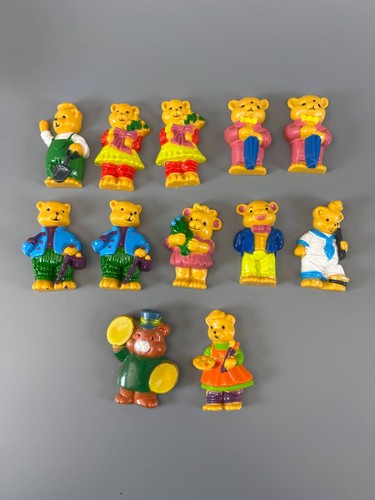 Vintage teddy bears - vintage,