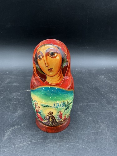 Hand painted russian - painted,