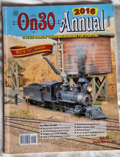 On30 Annual 2016 Narrow Gauge
