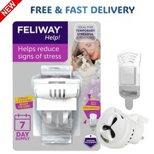 FELIWAY Help Diffuser & Refill