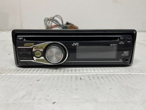 Jvc radio mp3 - jvc,