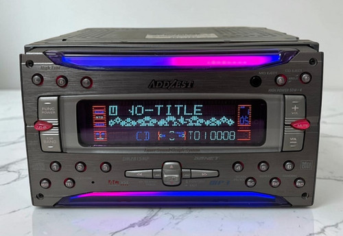 Clarion addzest dmz815mp 2din - clarion,