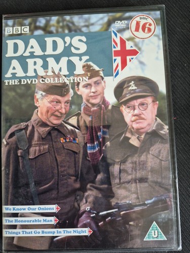 Dads army dvd - army,