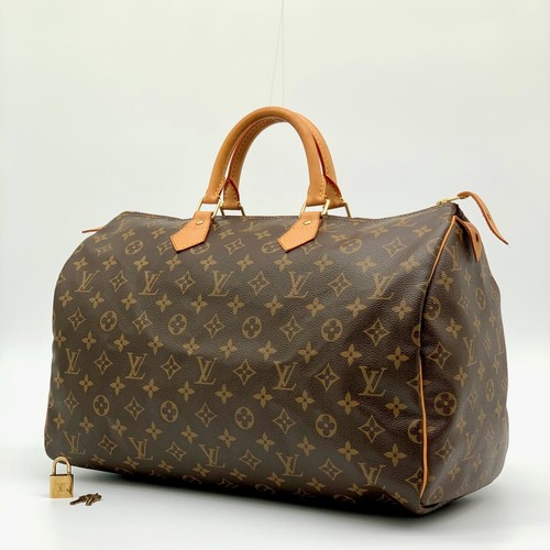 Louis vuitton speedy - louis, 40