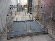 Barjo Car Dog Cage