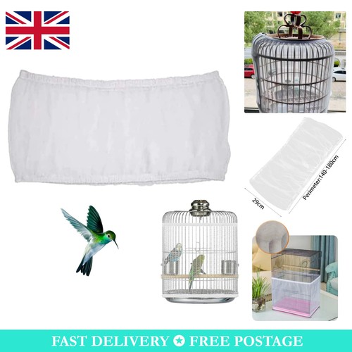 Dustproof adjustable bird cage - bird,