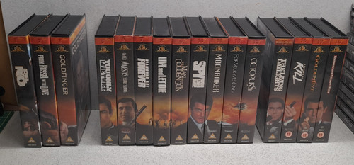 James bond 007 - james, 16