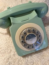 Vintage Style Mint Green