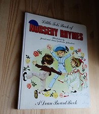 Little Tot's Book of Nursery