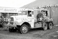THH Truck Photos - Mack - Billy Smart’s Circus (Lot 1).