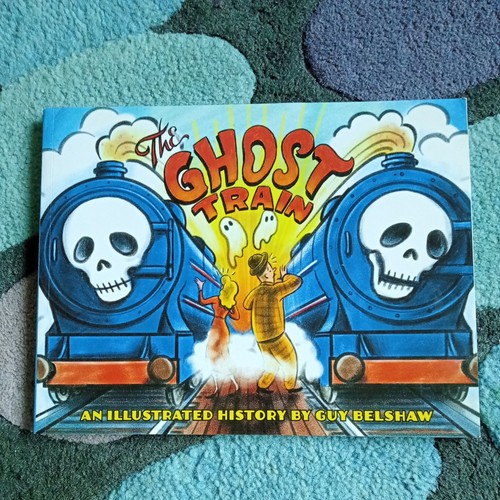 The ghost train - ghost,