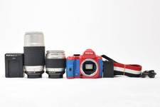 PENTAX K-r 12.4MP Digital SLR