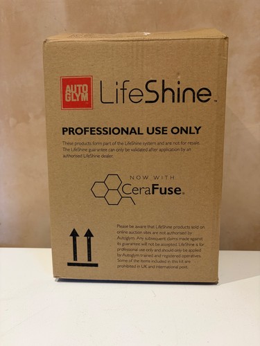 Autoglym lifeshine - autoglym,