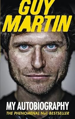 Guy martin autobiography - my,