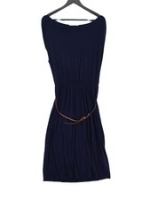 Oasis Maxi Dress L in Blue