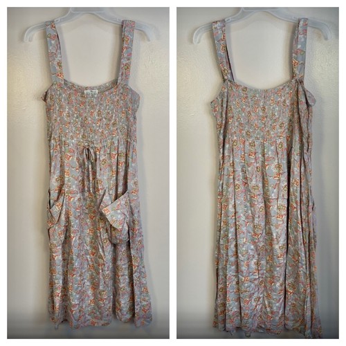 The masai clothing - co, smocked