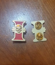 Inquisitor Pin | Warhammer