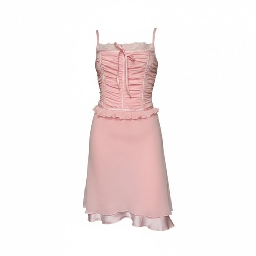 Vintage escada y2k pink - vintage,
