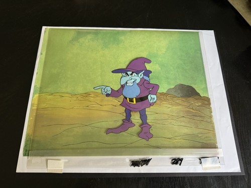 Heman original production - heman,