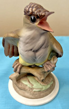 Boehm 458 Baby Crested