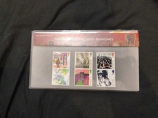 2018 ROYAL MAIL PRESENTATION PACK ROYAL ACADEMY OF ARTS PACK NUMBER 556