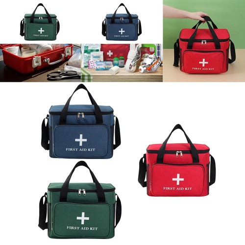 Empty first aid bag - aid, emergency