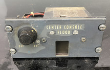Tristar L-1011 / B747  CENTER CONSLE FLOOD LIGHT Panel  Airbus  Boeing Simulator