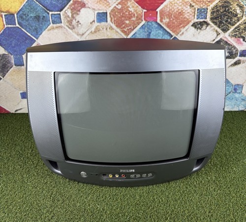 Philips inch crt tv - philips,