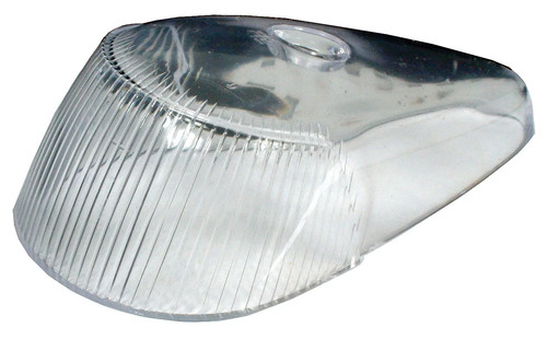 Front indicator lens - indicator, clear