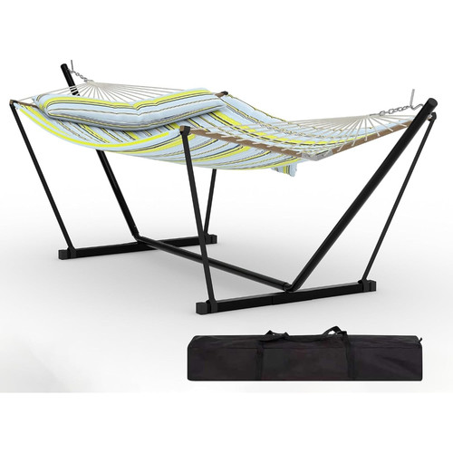 370cm double hammock with - 370cm,