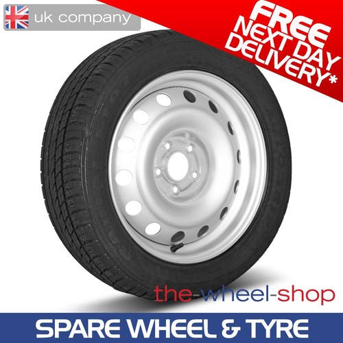 Fiat doblo 2022 onwards - 16", 2022-onwards