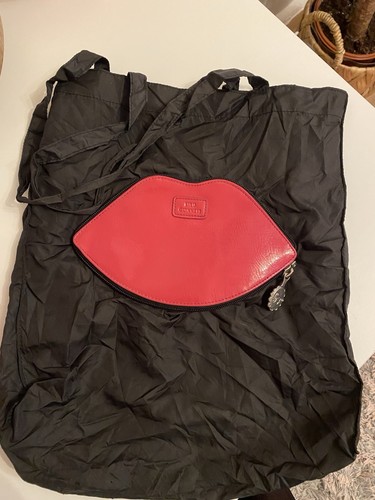 Lulu guinness red lips - lulu,