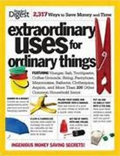 Extraordinary uses for - uses,