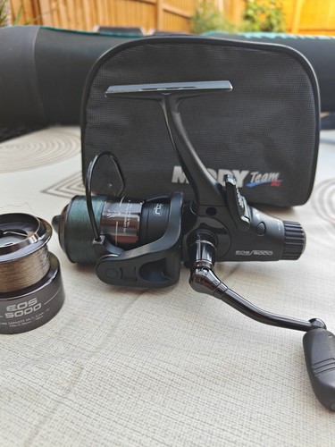 Fox eos 5000 freespool - eos,