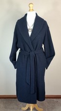Nicole Farhi UK 14 Blue 100%