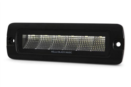 Hella black magic spot light - spot,