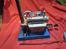 WILSCO  D10 STEAM ENGINE , GOOD CONDITION