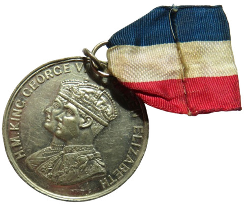 1937 king george coronation - 1937,