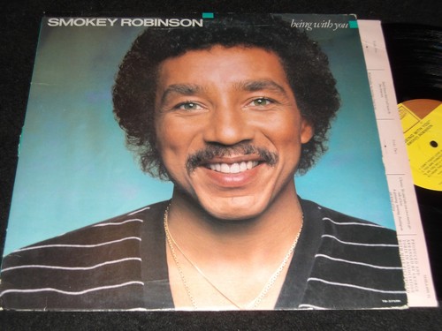 Smokey robinson being with you - being,