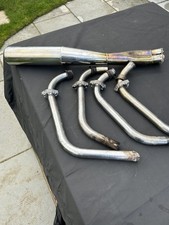 Motad GS 750 Full Exhaust